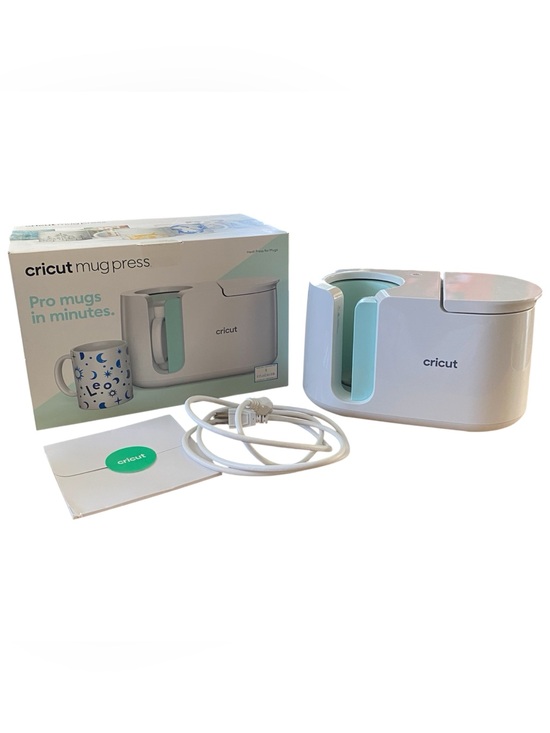 Cricut Other - Cricut Mug Press Machine Infusible Ink Electric Cups Crafting 2007804